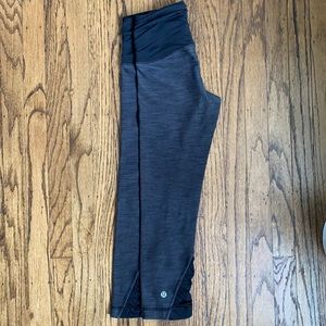 Lululemon Crop Pants